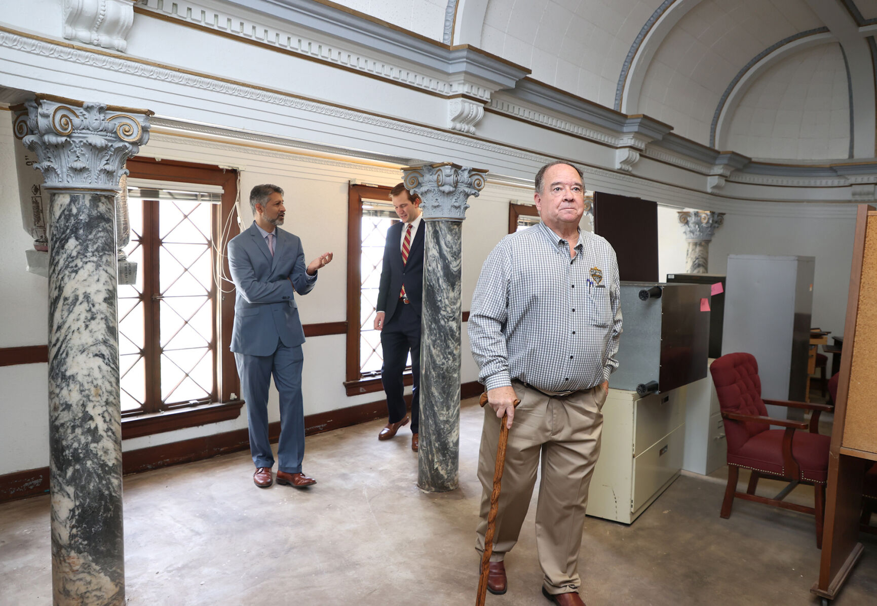 Courtroom